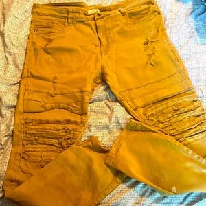 Ripped Jeans by SmokeRise